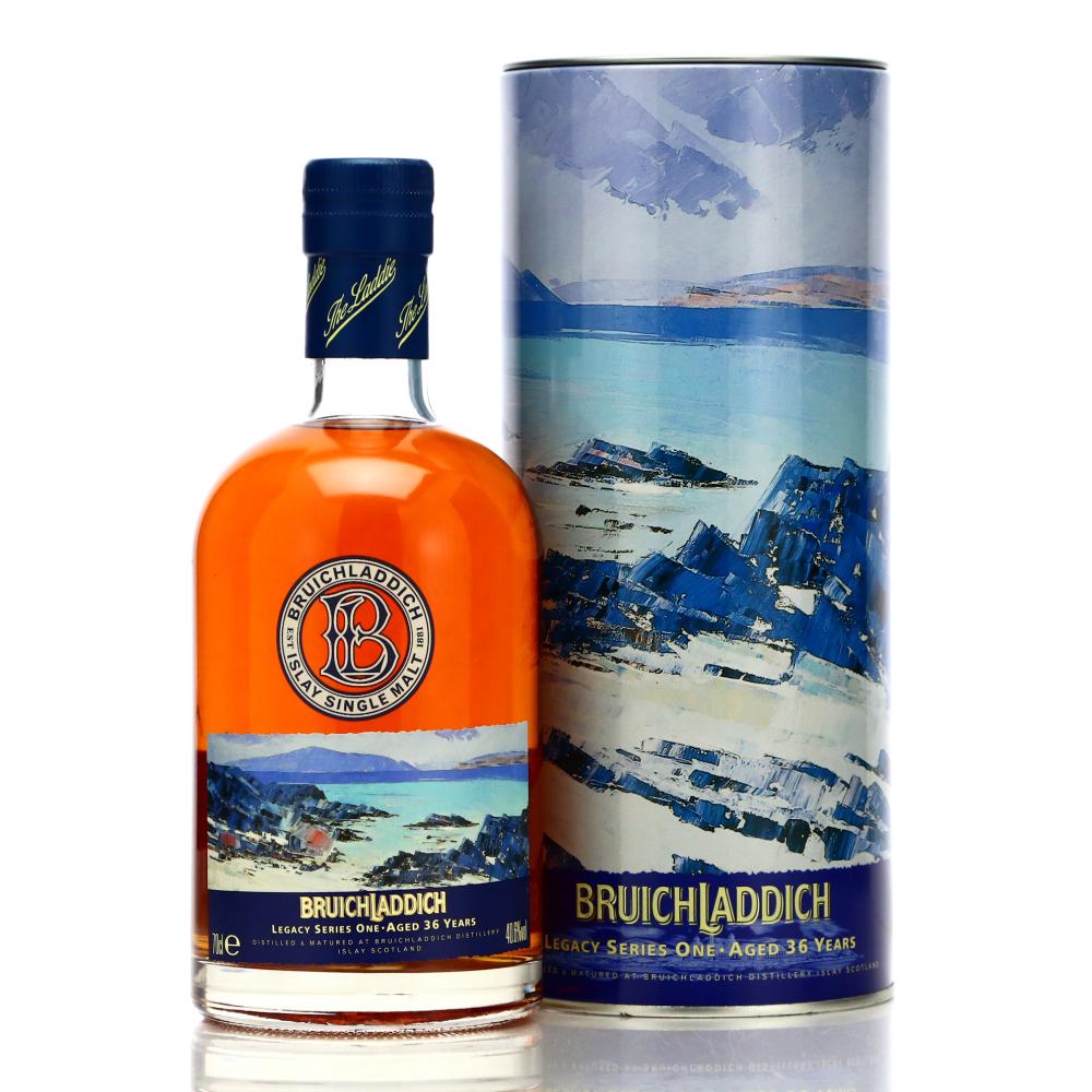 Bruichladdich 36 Year Old Legacy Series One