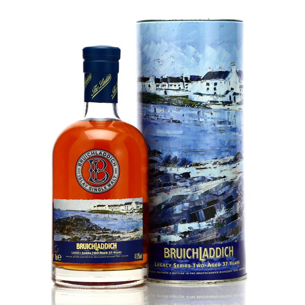 Bruichladdich 37 Year Old Legacy Series Two