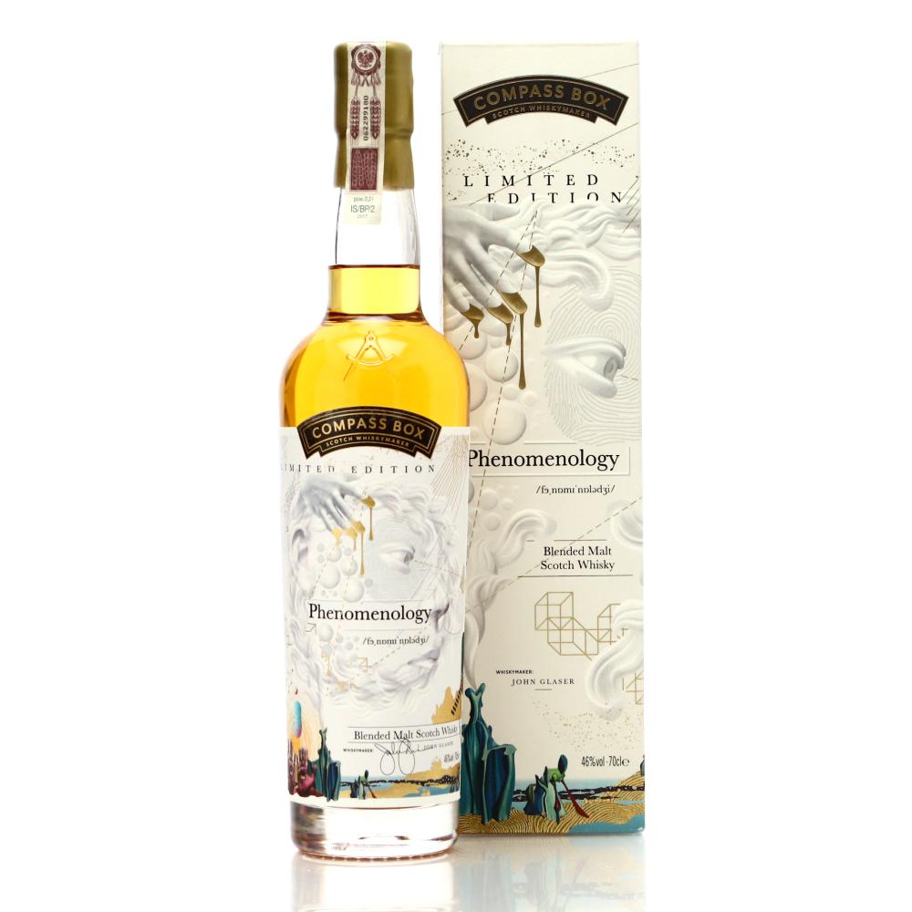 Compass Box Phenomenology