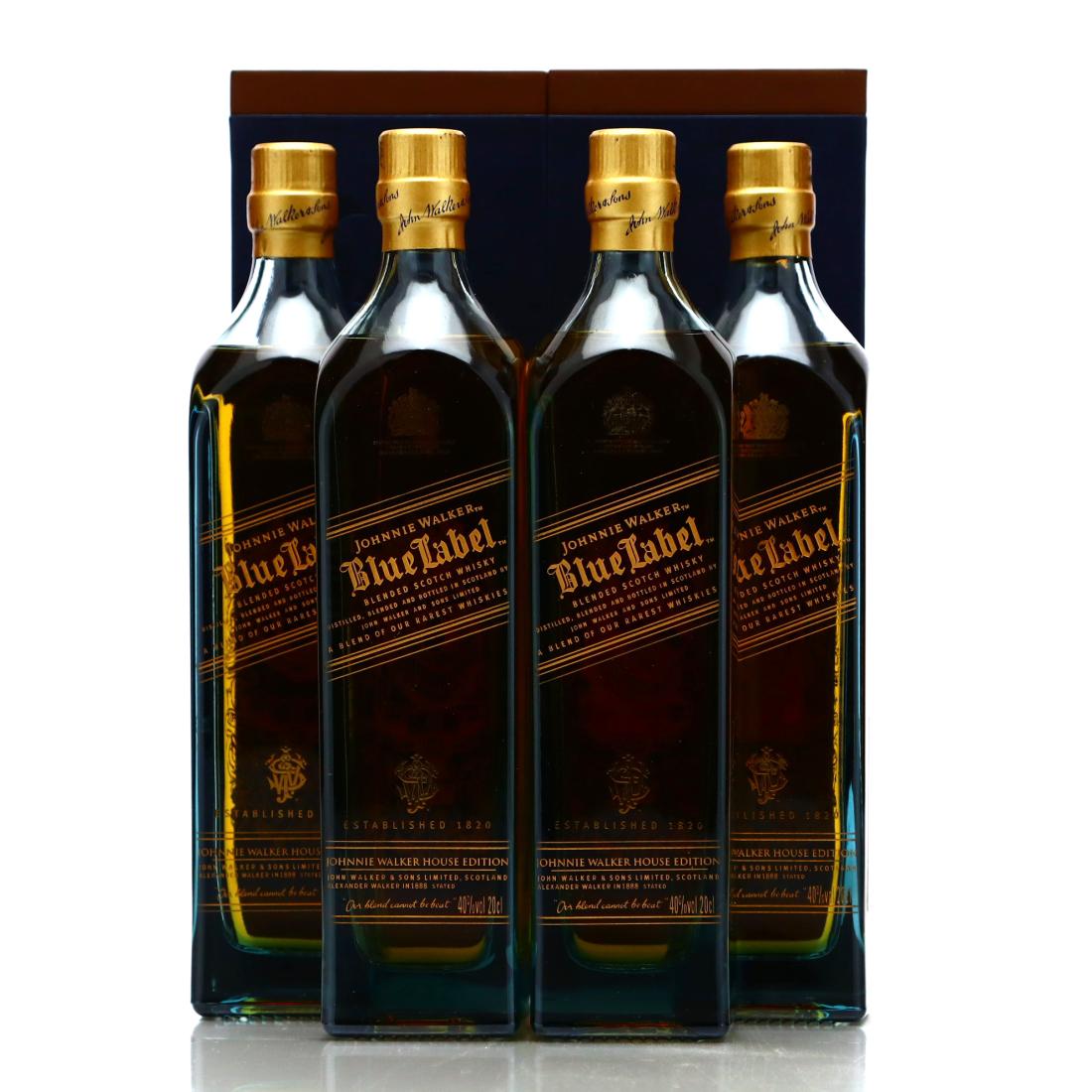 Johnnie Walker Old Harmony Finest Scotch Whisky Whisky | Whisky