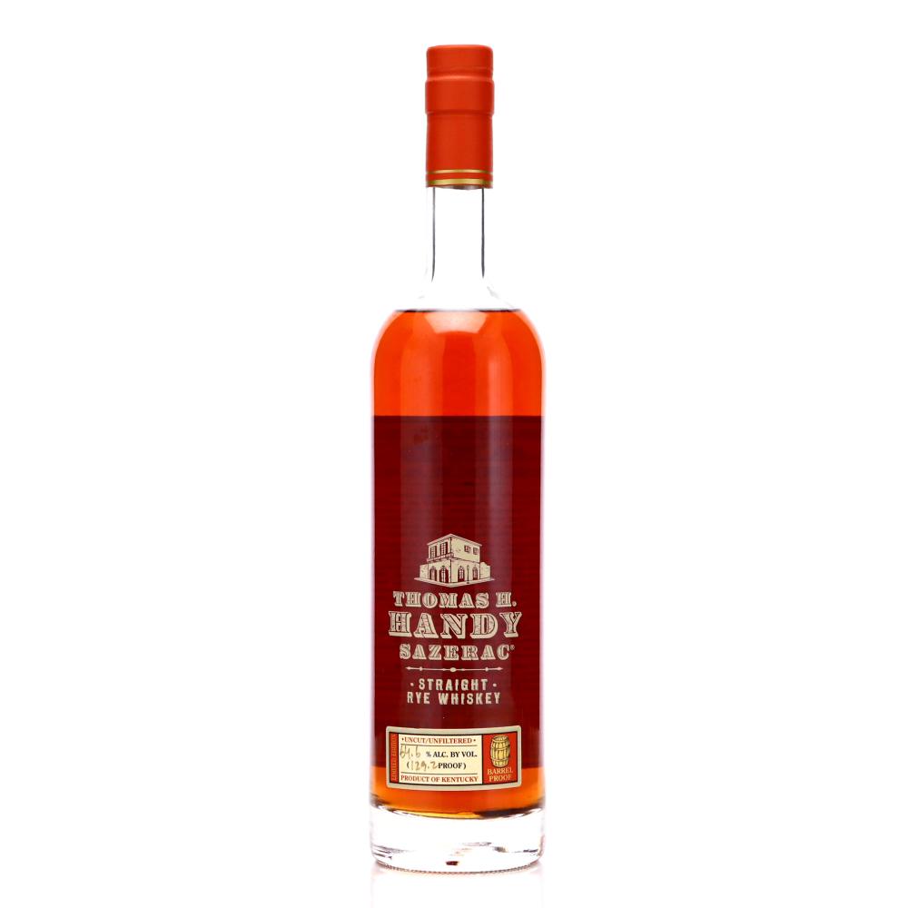 Thomas H Handy Sazerac 2014 Release
