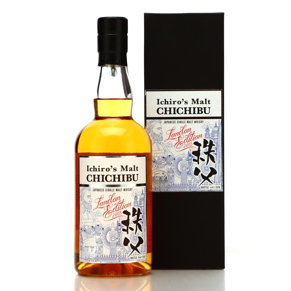 Chichibu London Edition 2018