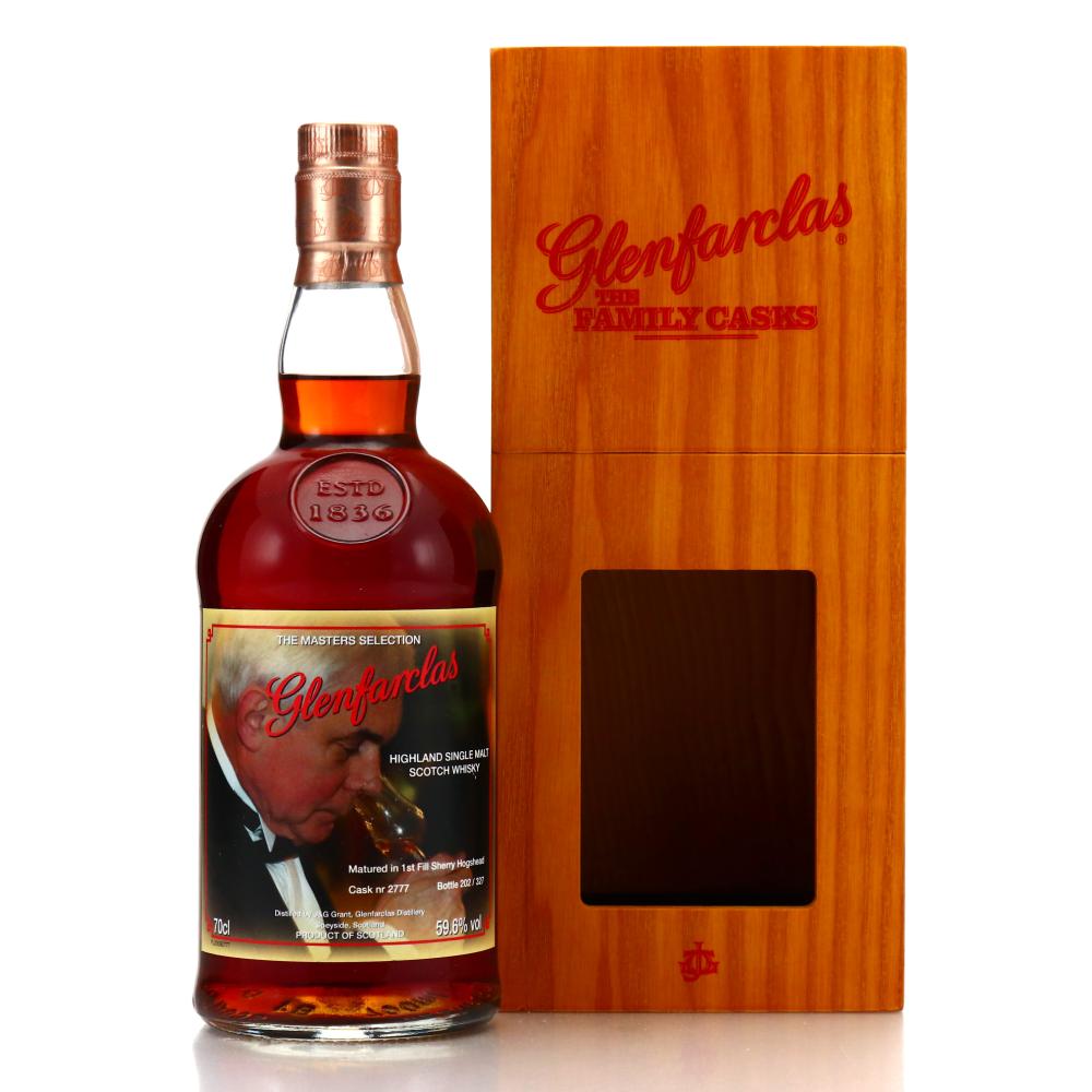 Glenfarclas 2009 Masters Selection / Mr. Van Wees
