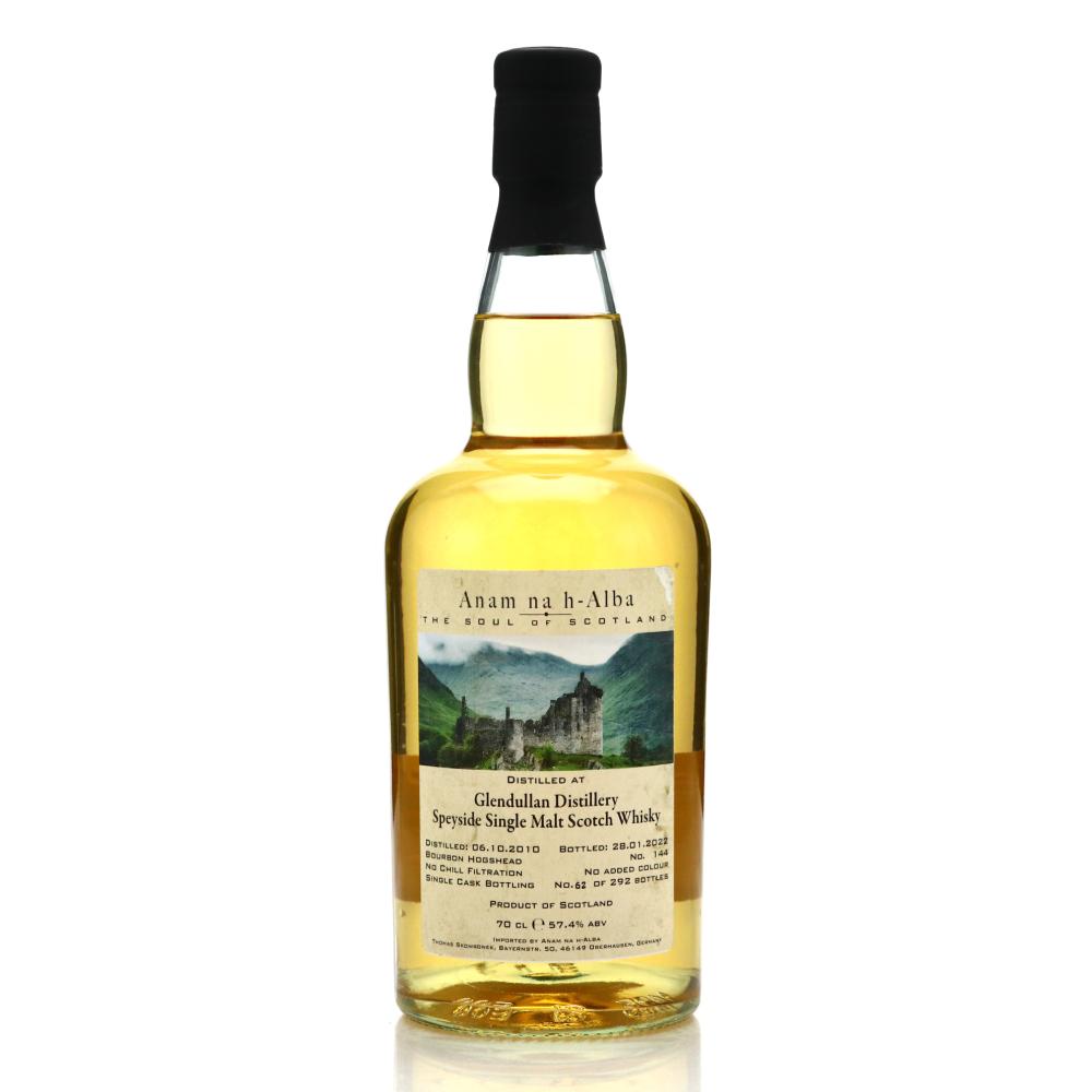Glendullan 2010 Anam na h-Alba