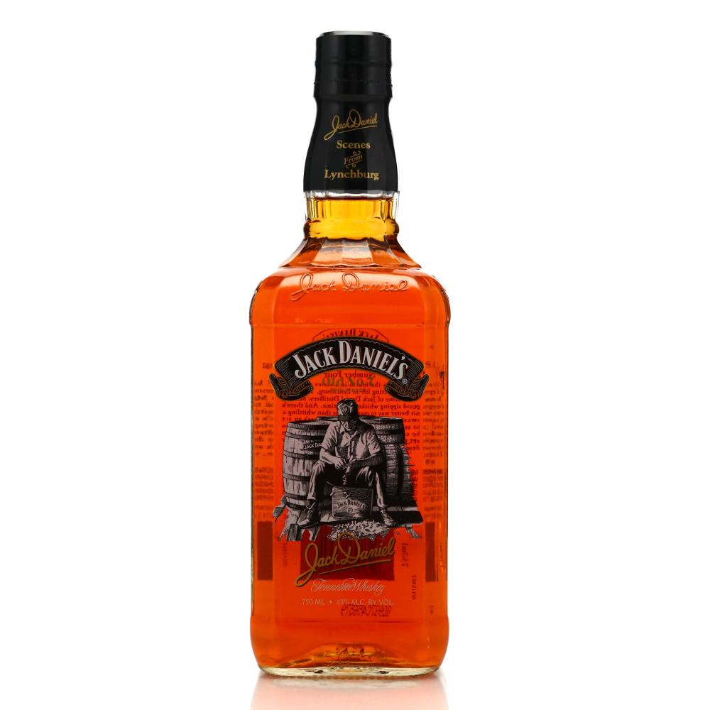 Jack Daniel's Old No.7 86 Proof / Scenes from Lynchburg #4