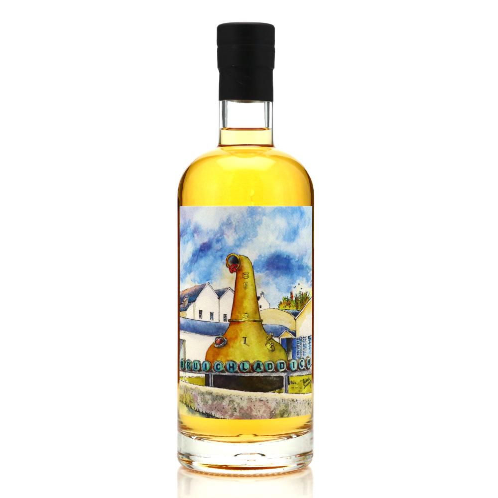 Bruichladdich 1991 Sansibar 30 Year Old