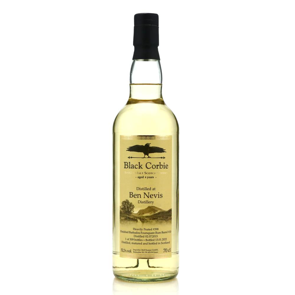 Ben Nevis 2015 Black Corbie 6 Year Old