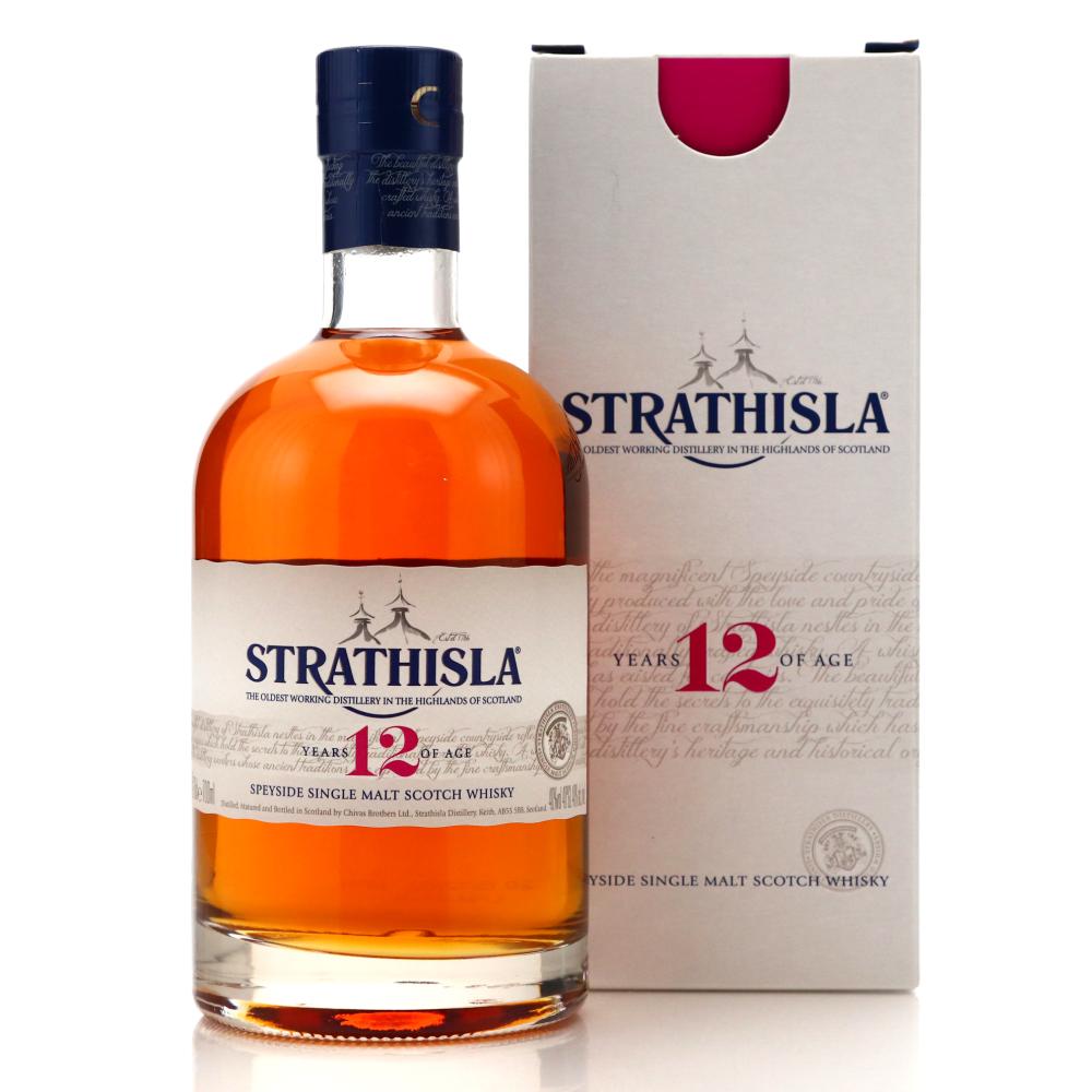 Strathisla 12 Year Old
