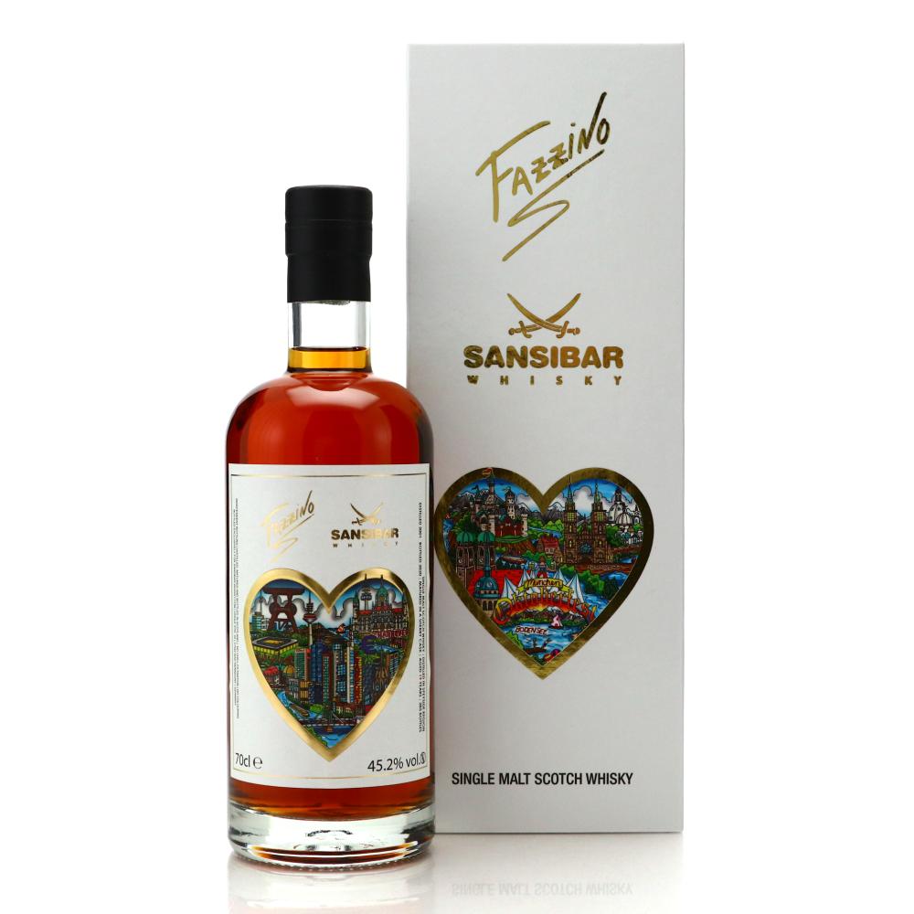 Speyside Single Malt 2001 Sansibar 19 Year Old / Fazzino
