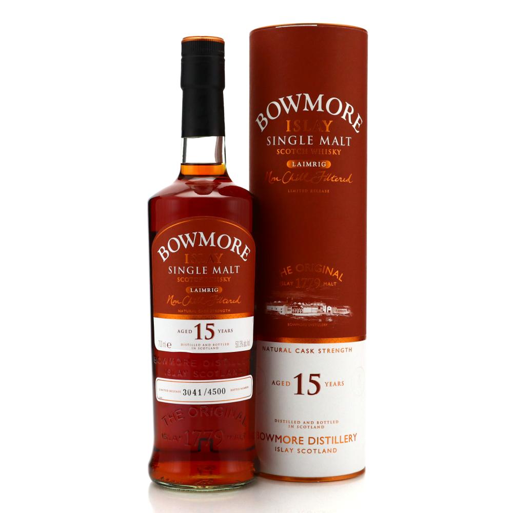 Bowmore Laimrig 15 Year Old Batch #1