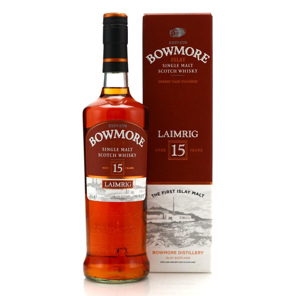 Bowmore Laimrig 15 Year Old Batch #4​​​​​​​