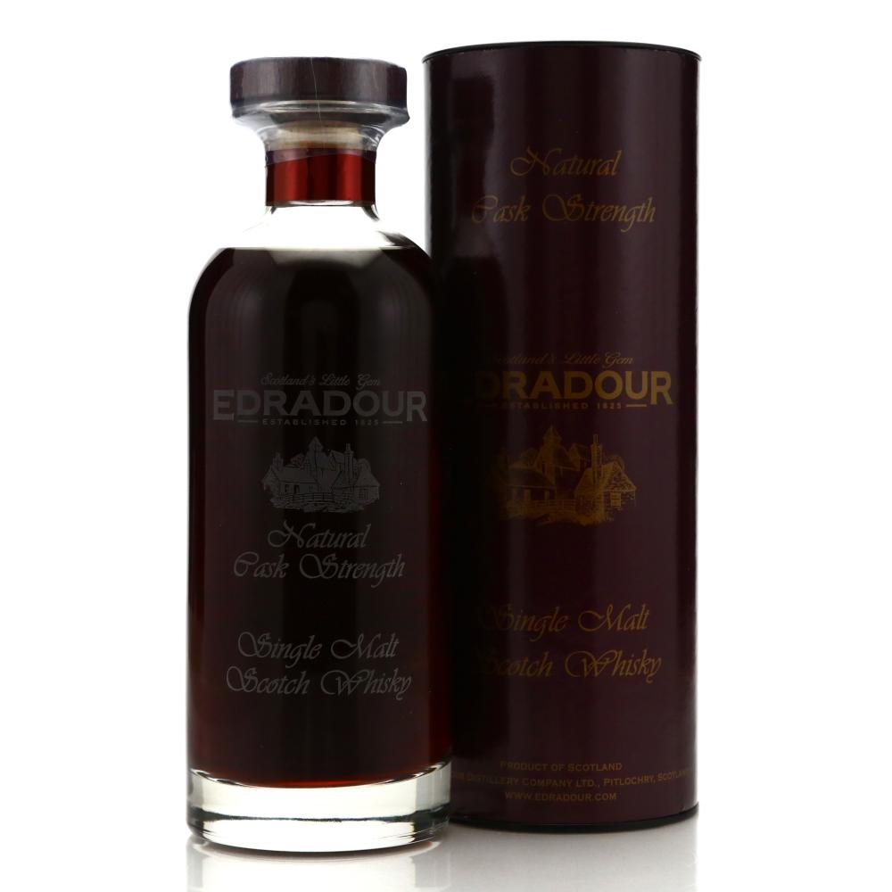 Edradour 2009 Single Sherry Cask 12 Year Old #154