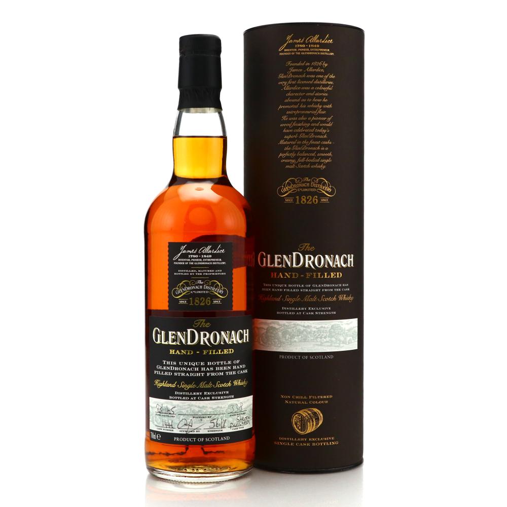 Glendronach 2005 Hand Filled Cask #1446