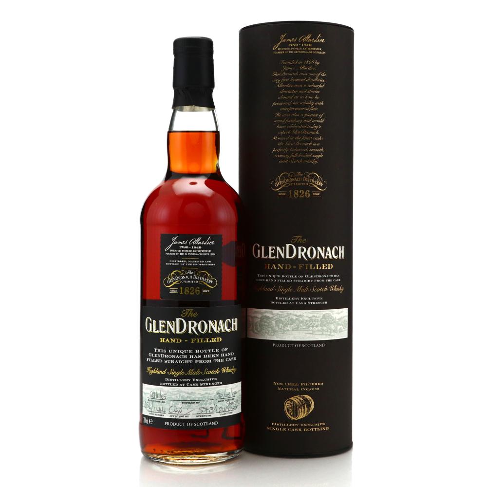 Glendronach 2005 Hand Filled Cask #1444