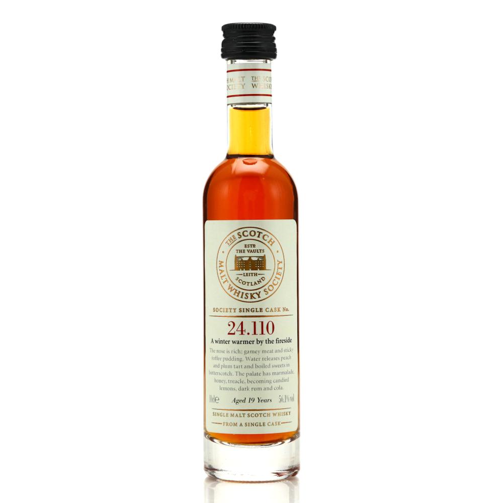 Macallan 19 Year Old SMWS 24.110 10cl
