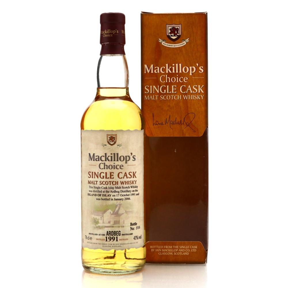 Ardbeg 1991 Mackillop's Choice