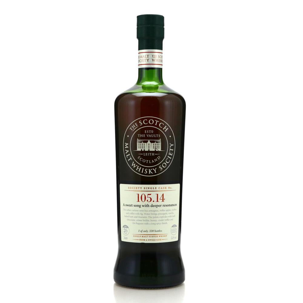 Tormore 1983 SMWS 26 Year Old 105.14
