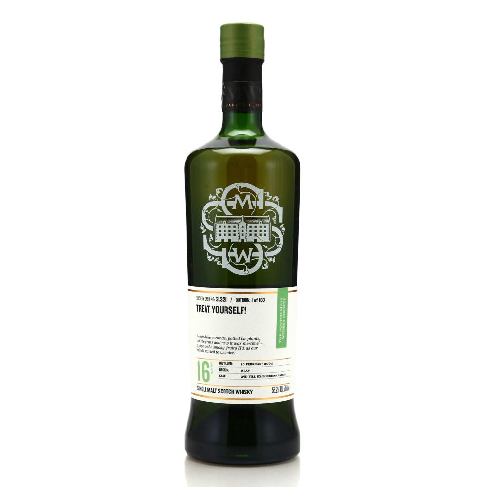 Bowmore 2004 SMWS 16 Year Old 3.321