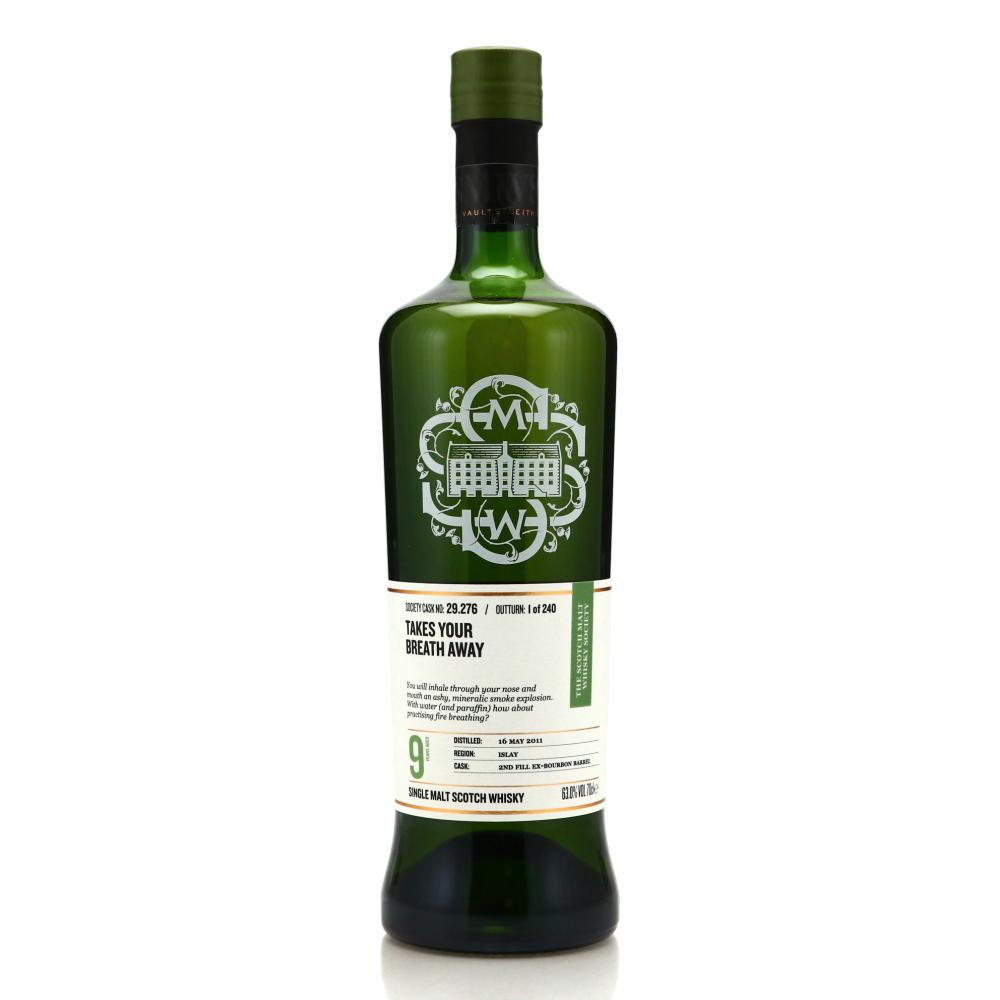 Laphroaig 2011 SMWS 9 Year Old 29.276