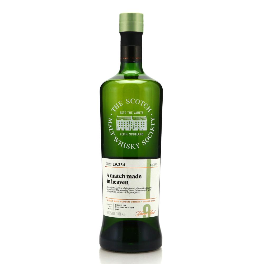 Laphroaig 2008 SMWS 9 Year Old 29.254