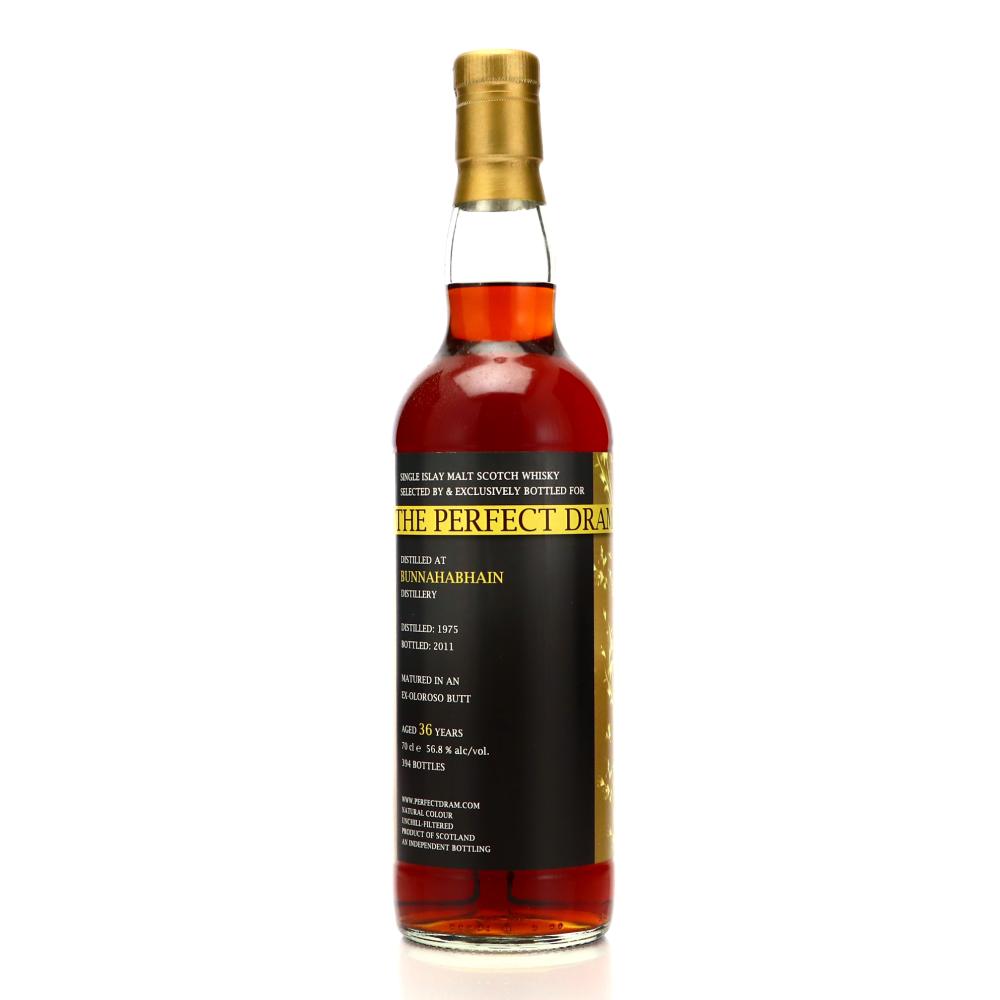 Bunnahabhain 1975 The Perfect Dram 36 Year Old