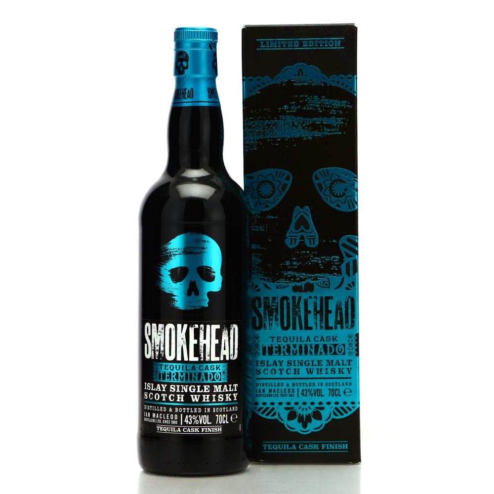 Smokehead Tequila Cask Finish Islay Single Malt