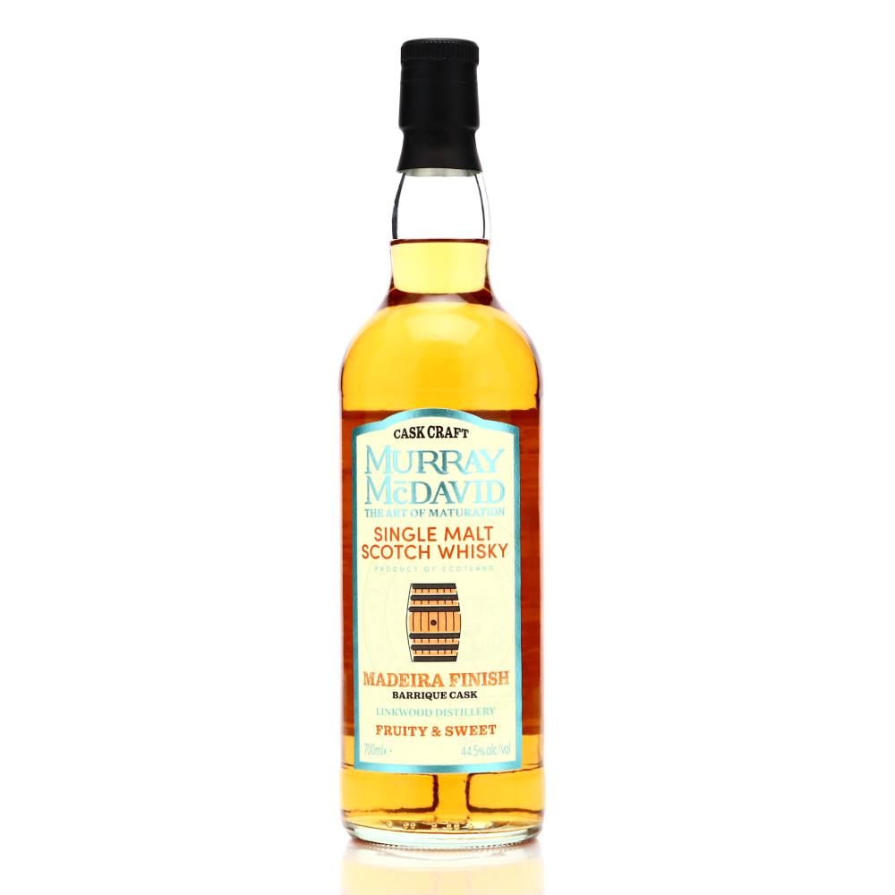 Linkwood Murray McDavid Cask Craft #MAD-01