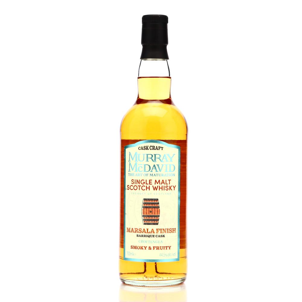 Croftengea Murray McDavid Cask Craft #MARS-01