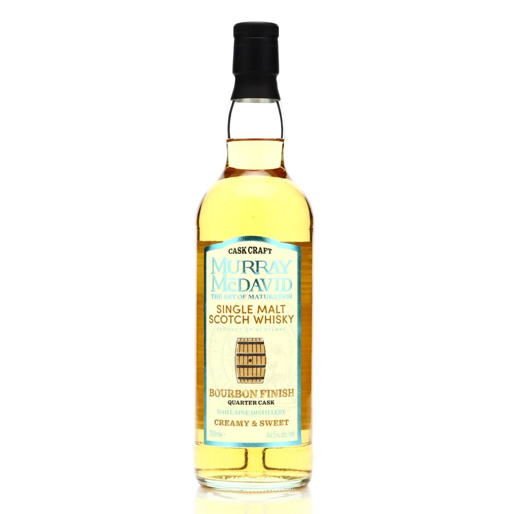 Dailuaine Murray McDavid Cask Craft #BBN-01