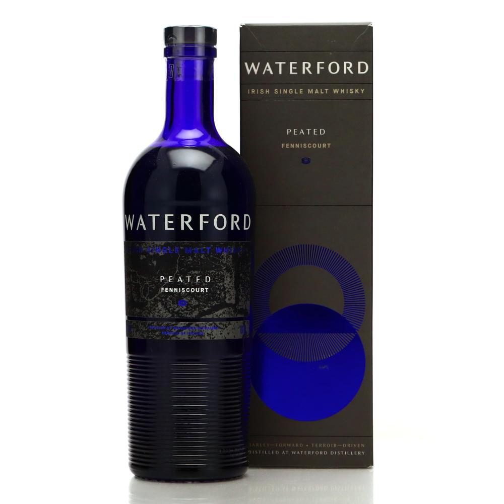 Waterford Single Farm Origin Peated Fenniscourt Edition 1.1