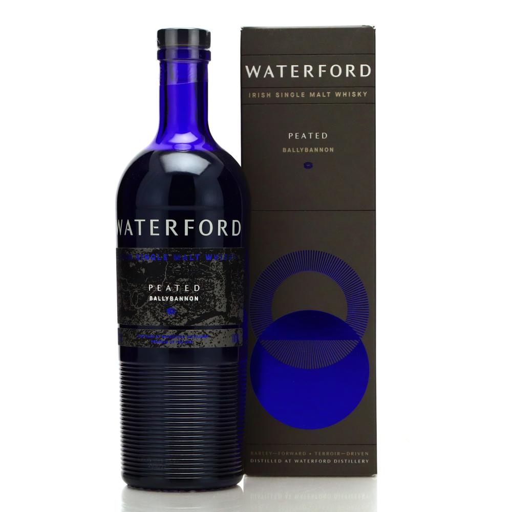 Waterford Single Farm Origin Peated Ballybannon Edition 1.1