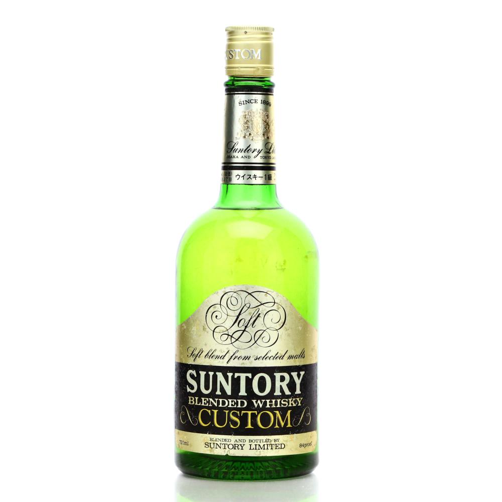 Suntory Custom 72cl