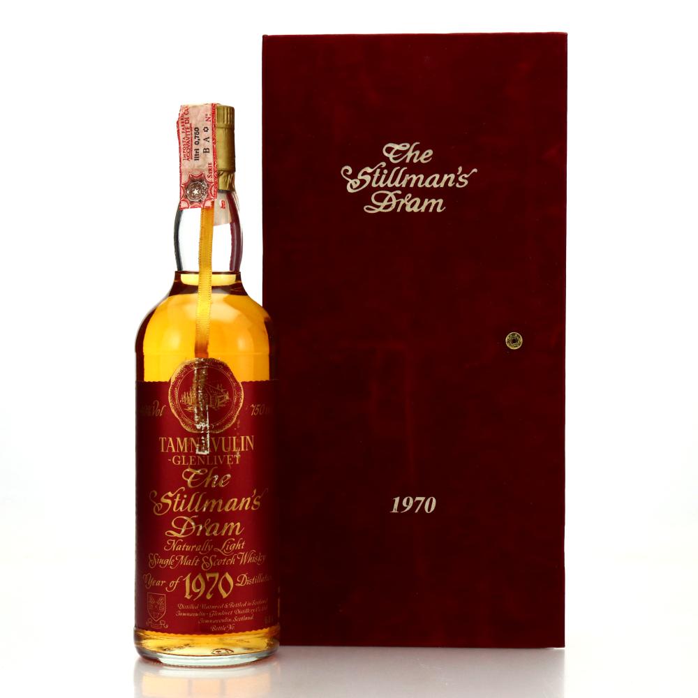 Tamnavulin 1970 Stillman's Dram