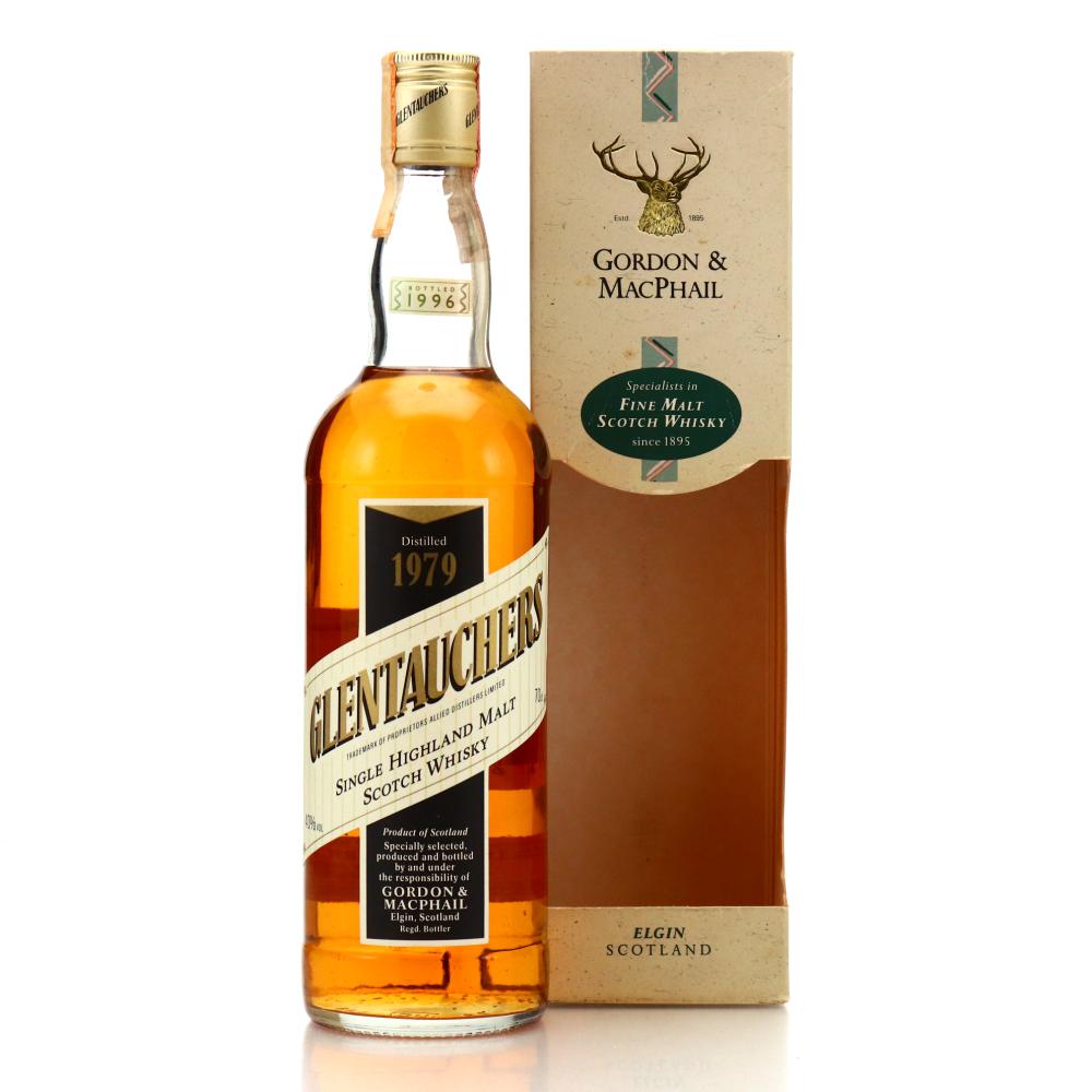 Glentauchers 1979 Gordon and MacPhail / Meregalli Import