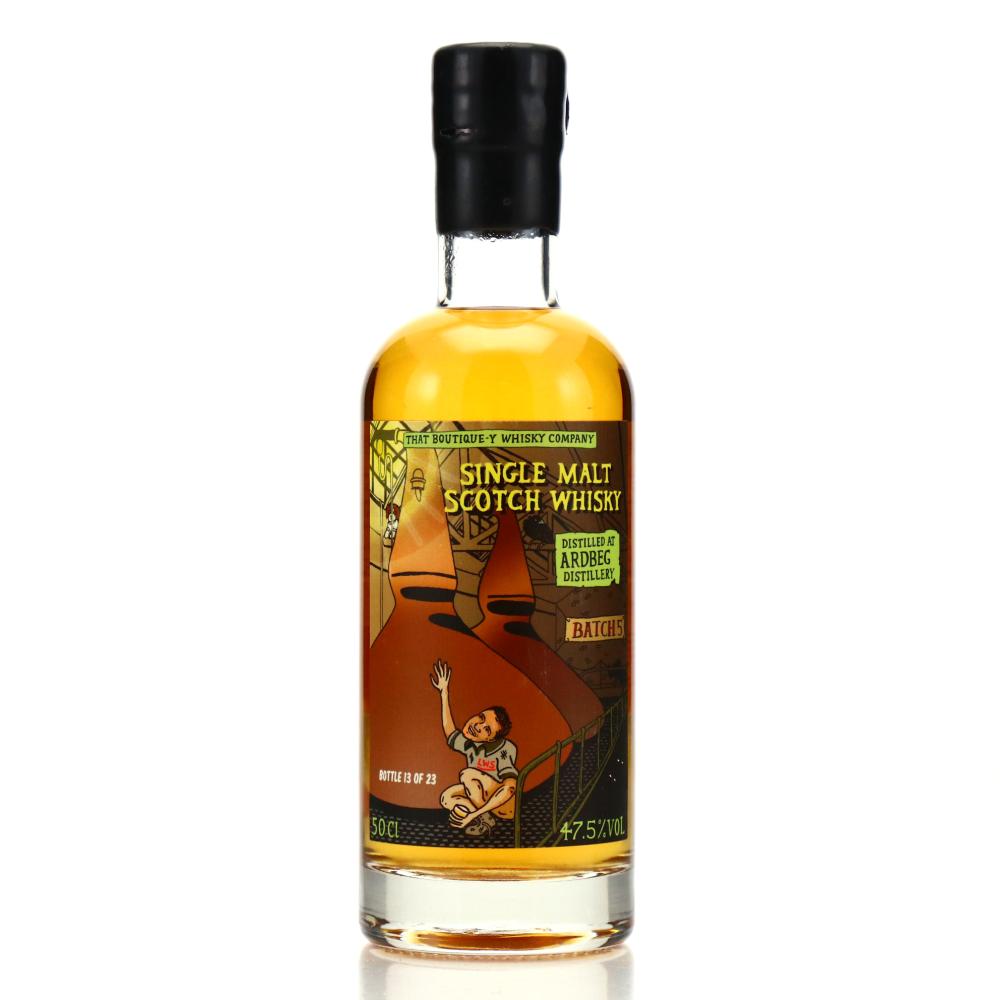 Ardbeg That Boutique-y Whisky Company Batch #5