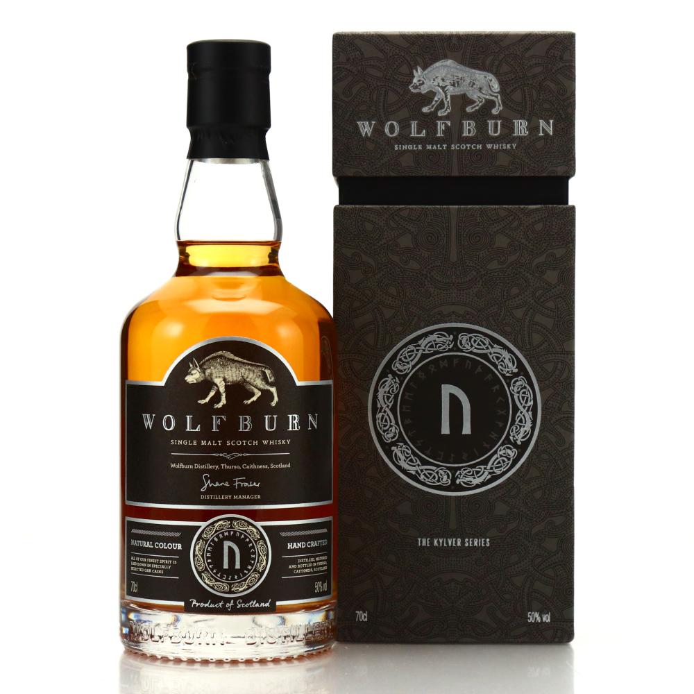 Wolfburn Kylver Series 2nd Release