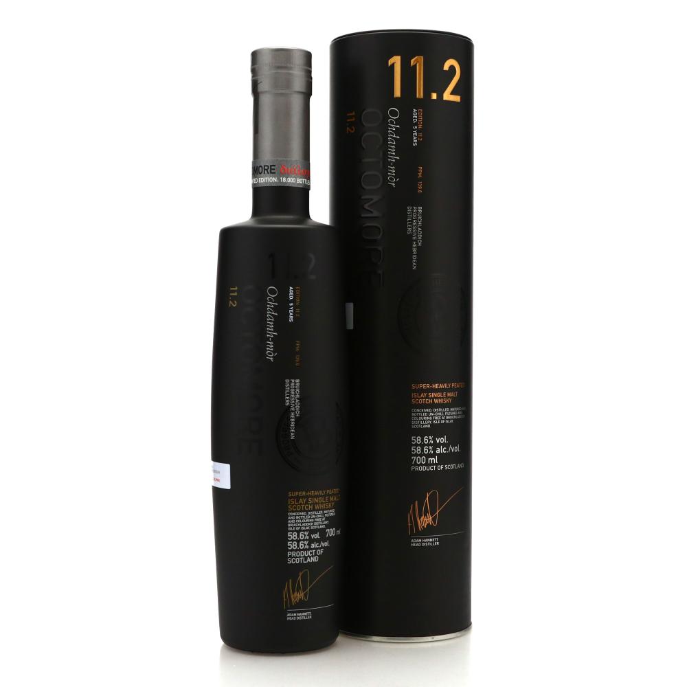 Octomore 11.2 Dialogos
