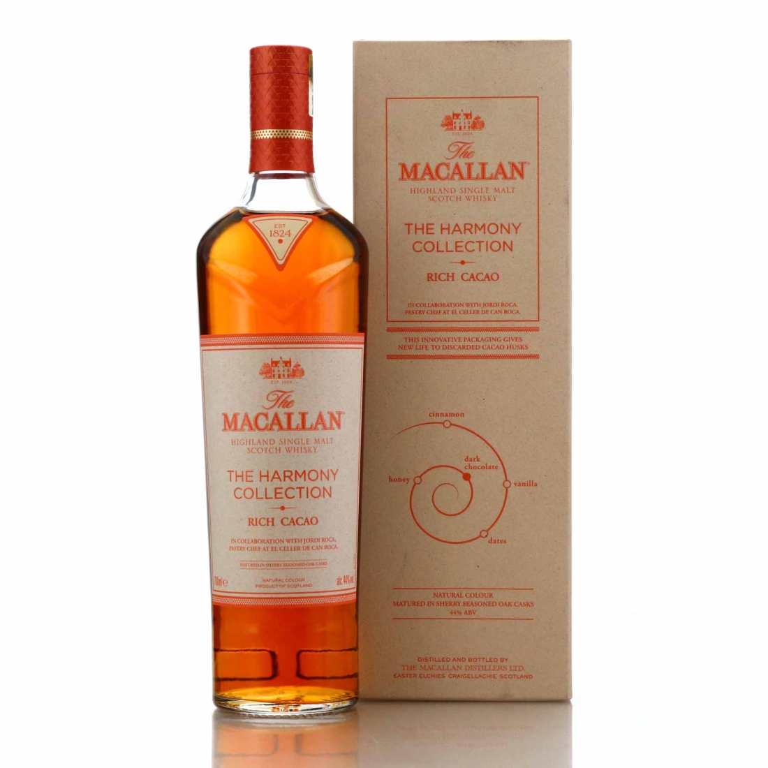 Image for Macallan The Harmony Collection / Rich Cacao