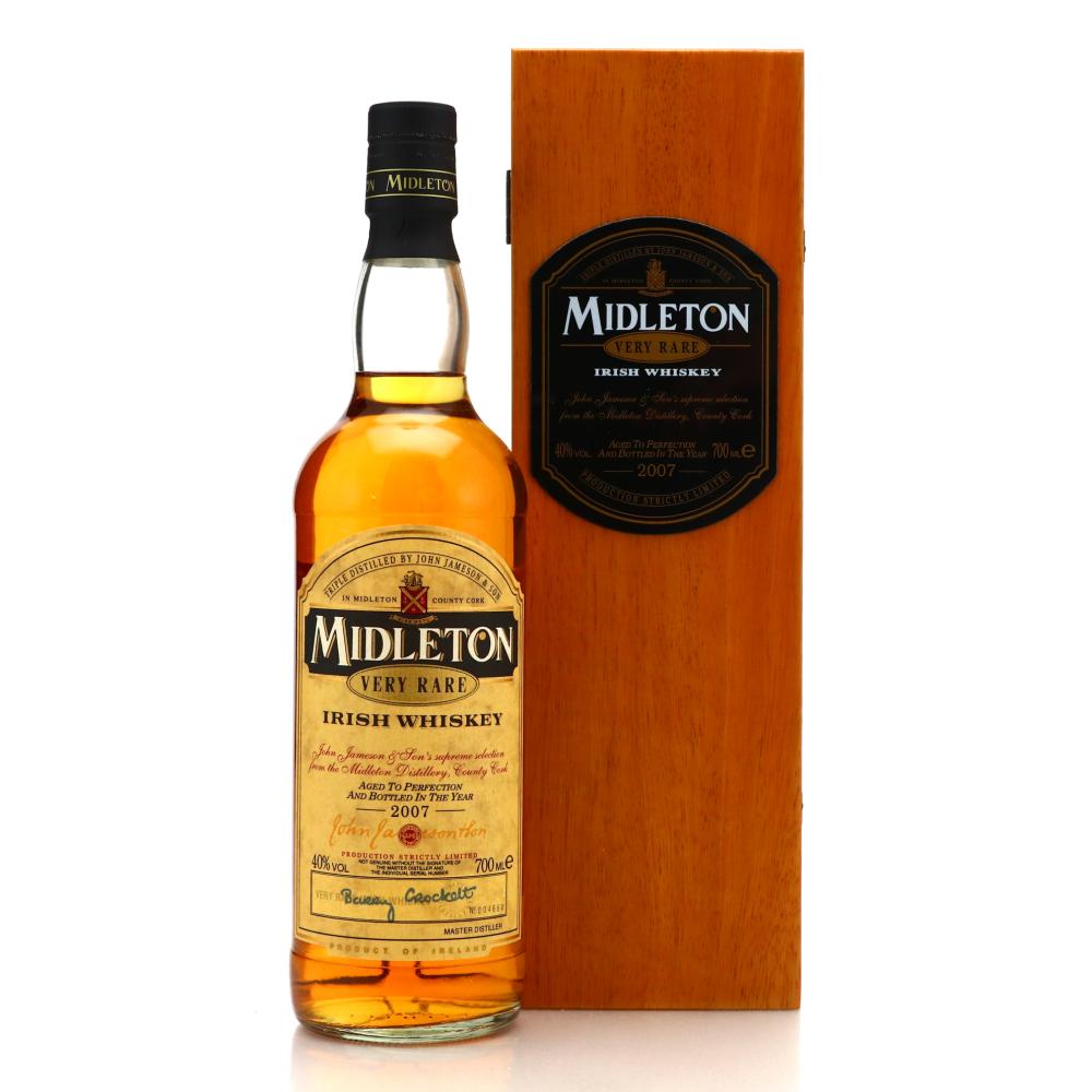 Midleton Very Rare 2007 Edition
