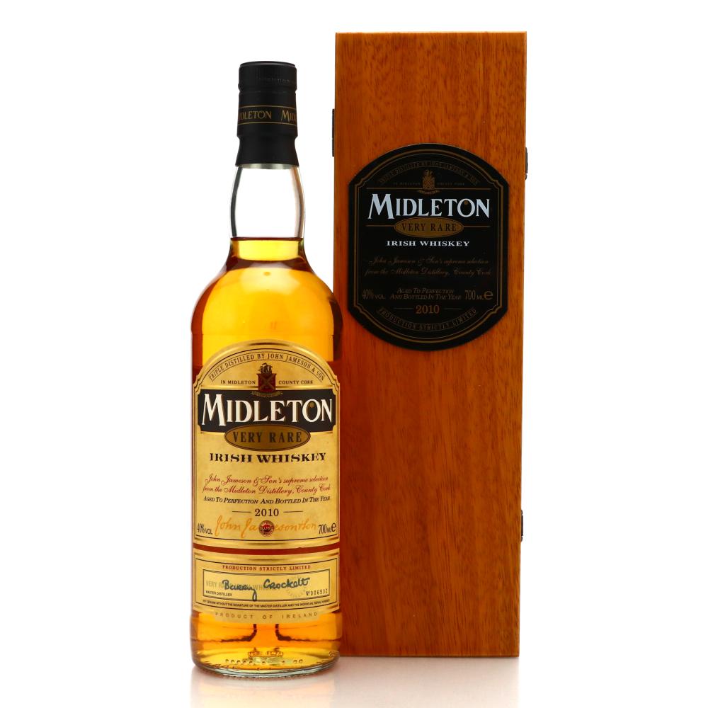 Midleton Very Rare 2010 Edition