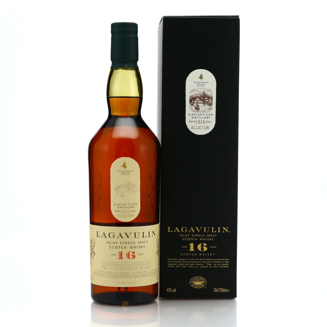 Image for Lagavulin 16 Year Old