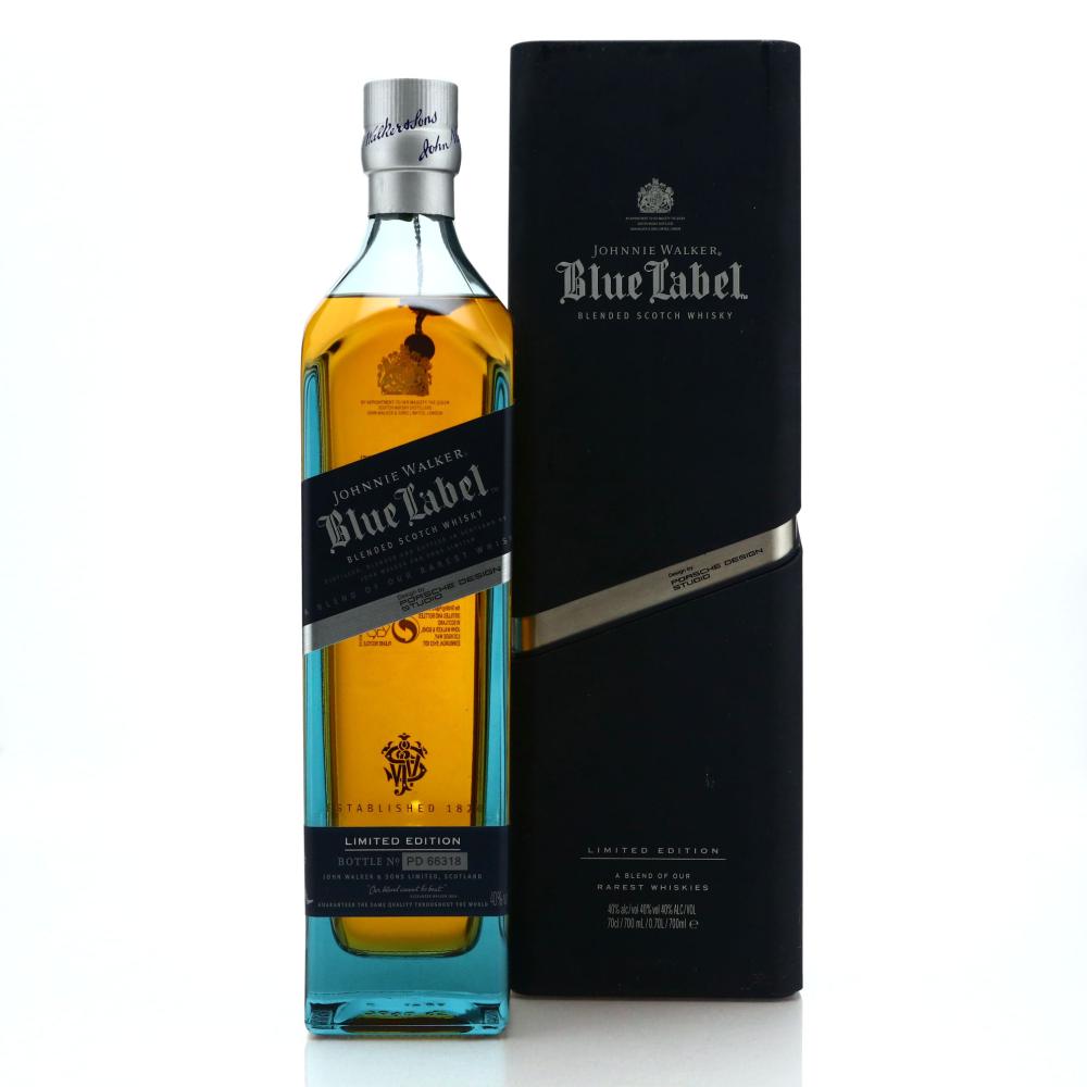 Johnnie Walker Blue Label Porsche Design Chiller