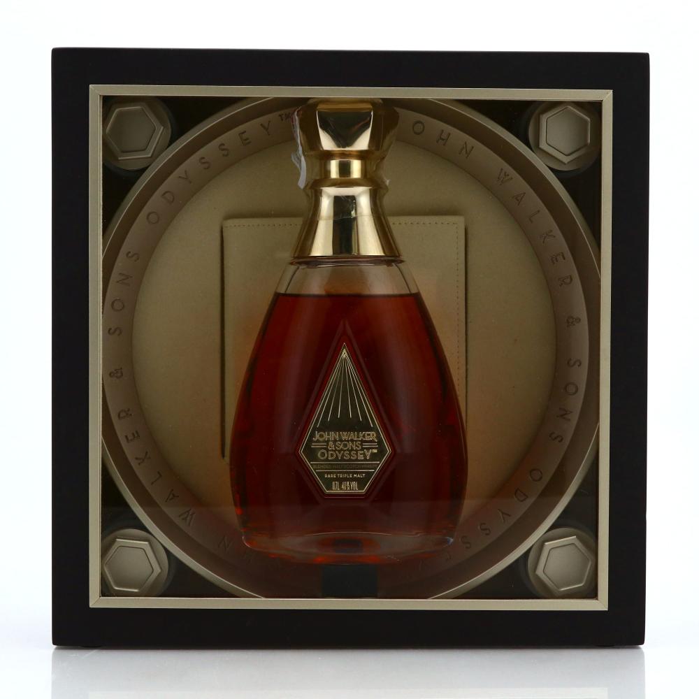 Johnnie Walker Odyssey