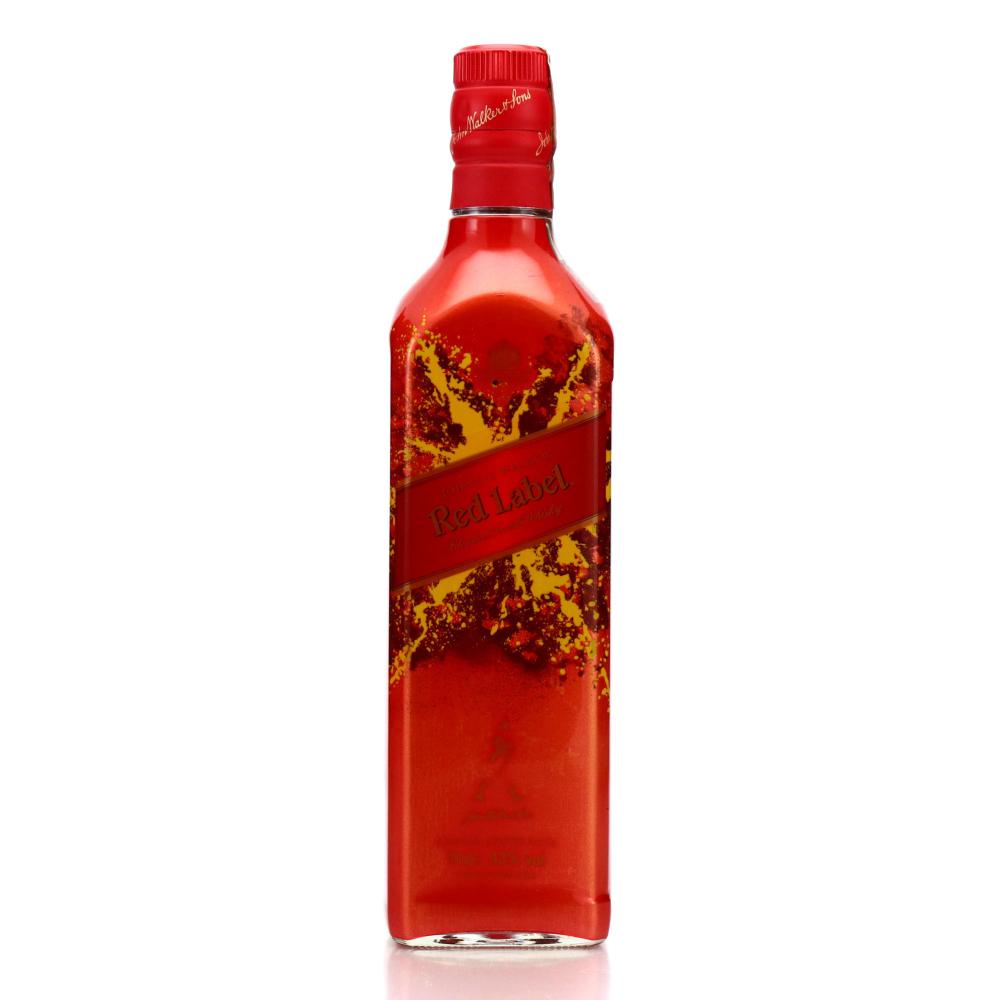 Johnnie Walker Red Label Limited Edition