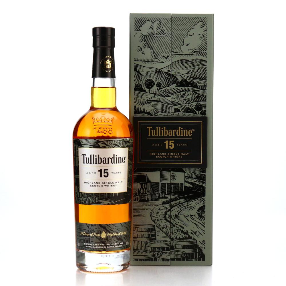 Tullibardine 15 Year Old