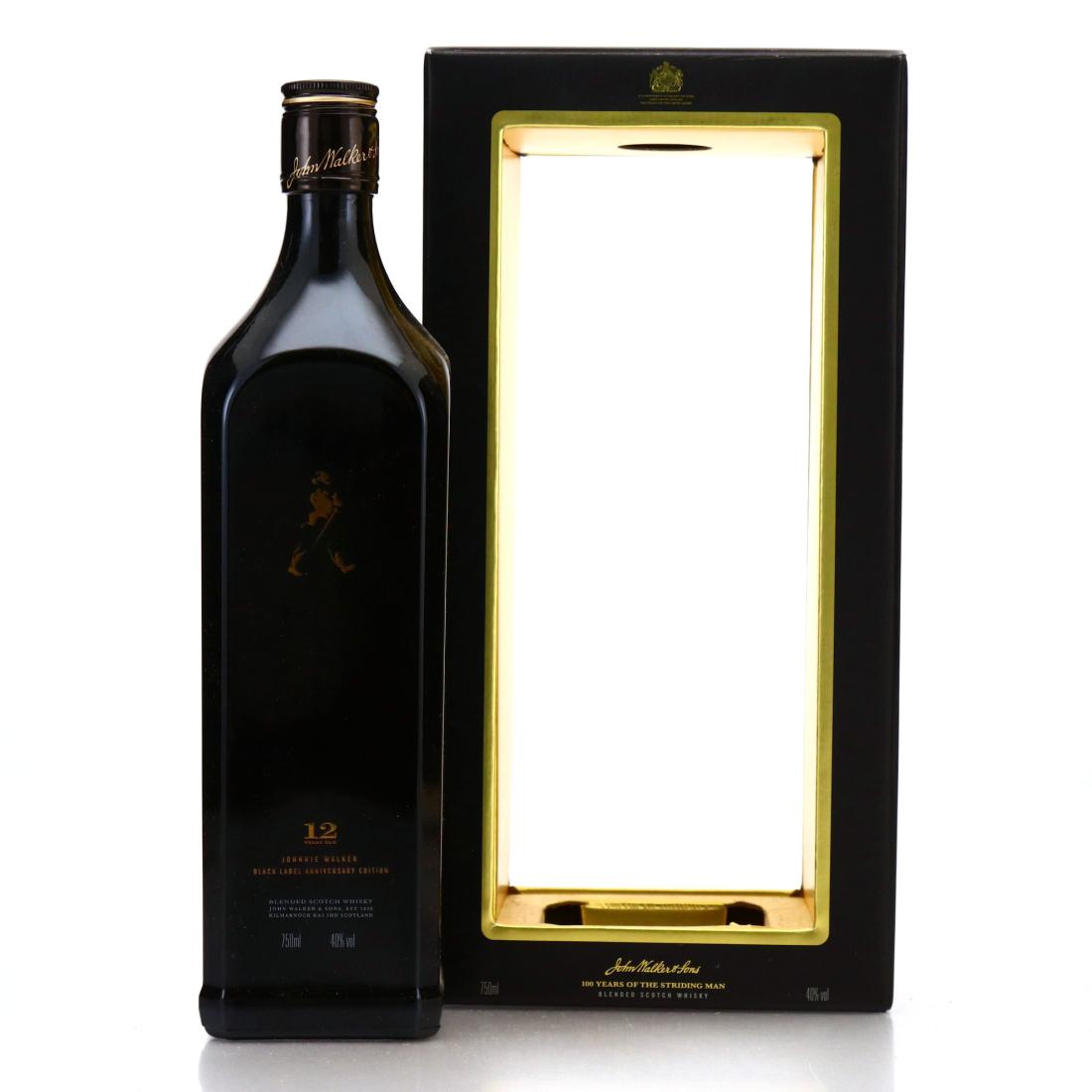 Johnnie Walker Black Label 1973 Whisky | Whisky Auctioneer