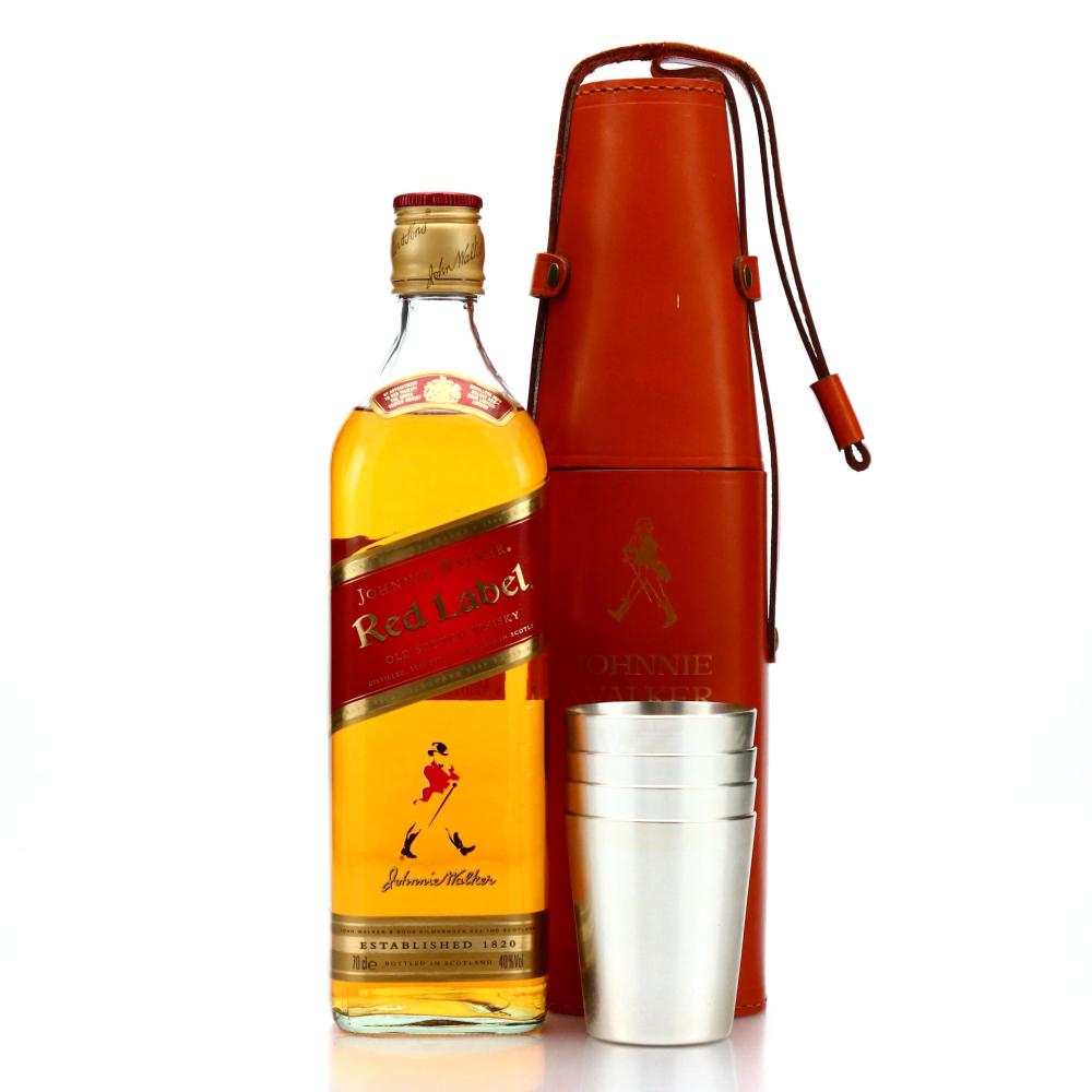 Johnnie Walker Red Label Gift Pack