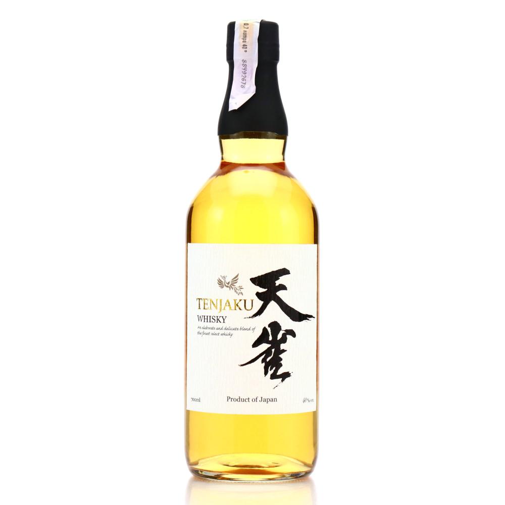 Tenjaku Blended Japanese Whisky