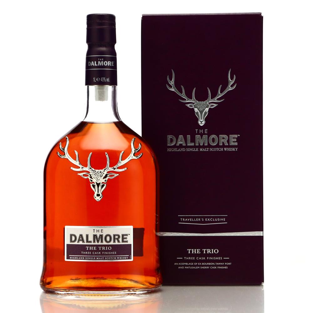 Dalmore The Trio 1 Litre