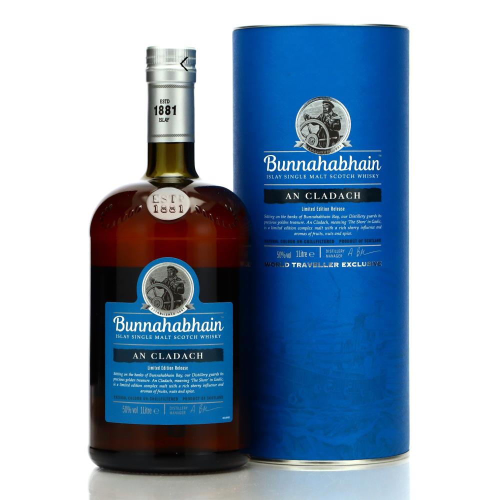 Bunnahabhain An Cladach 1 Litre
